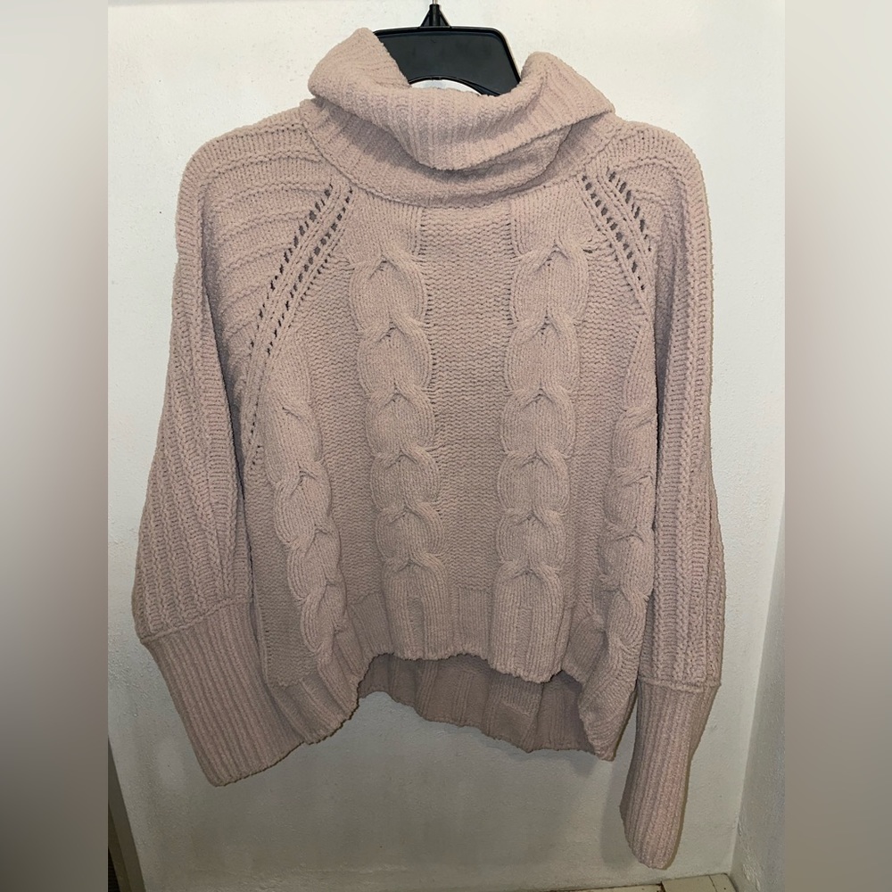 Turtleneck Sweater